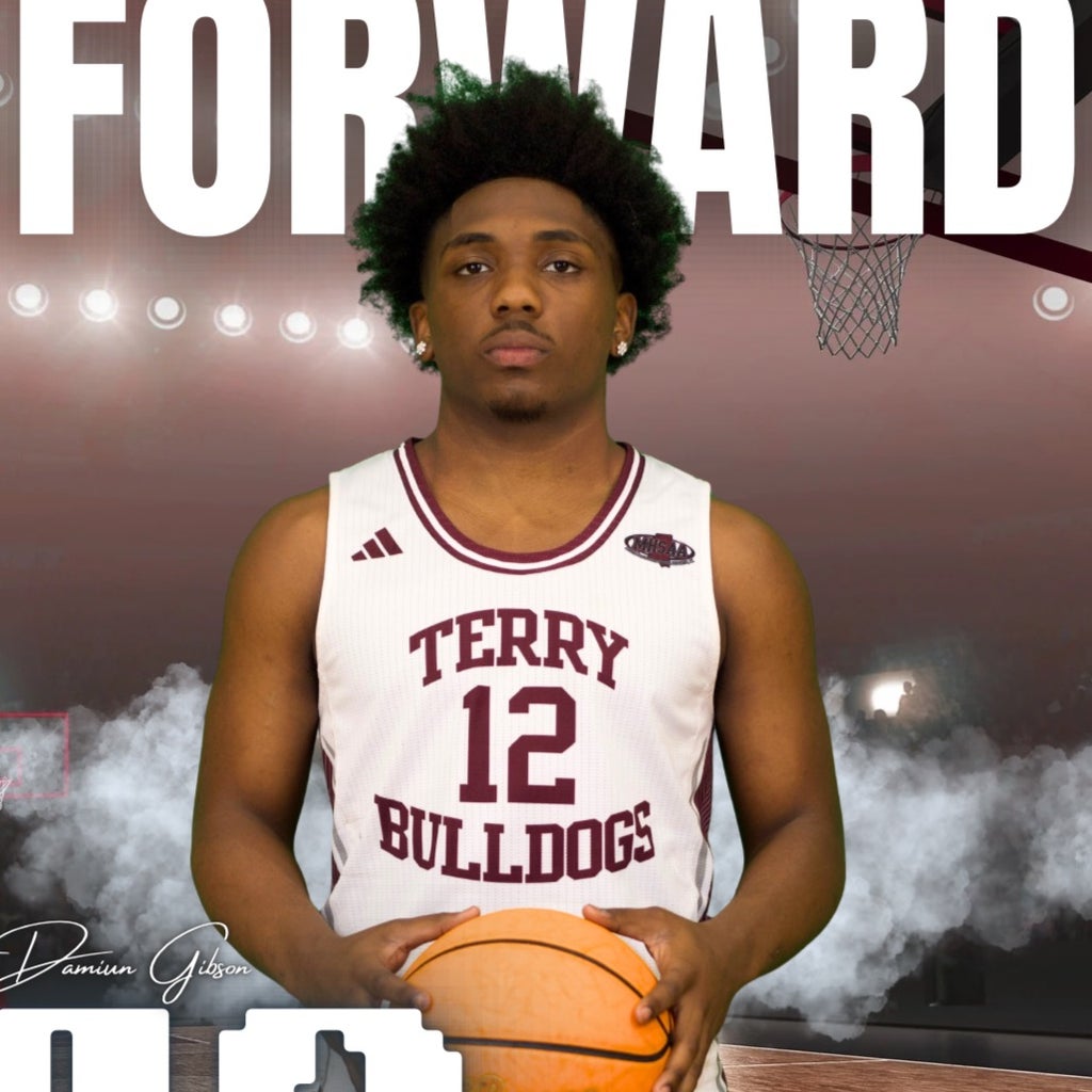 Damiun Gibson mugshot