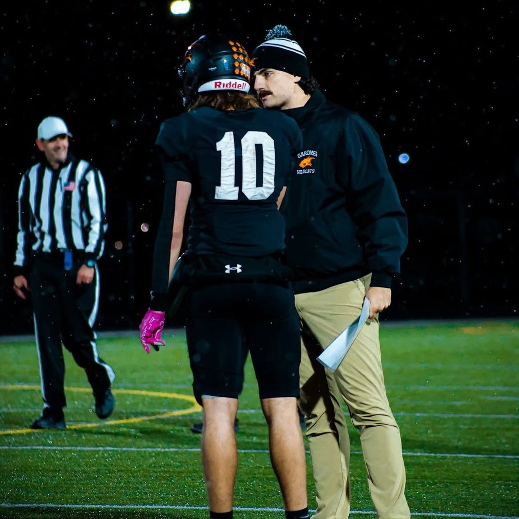 Landon Bosselait mugshot