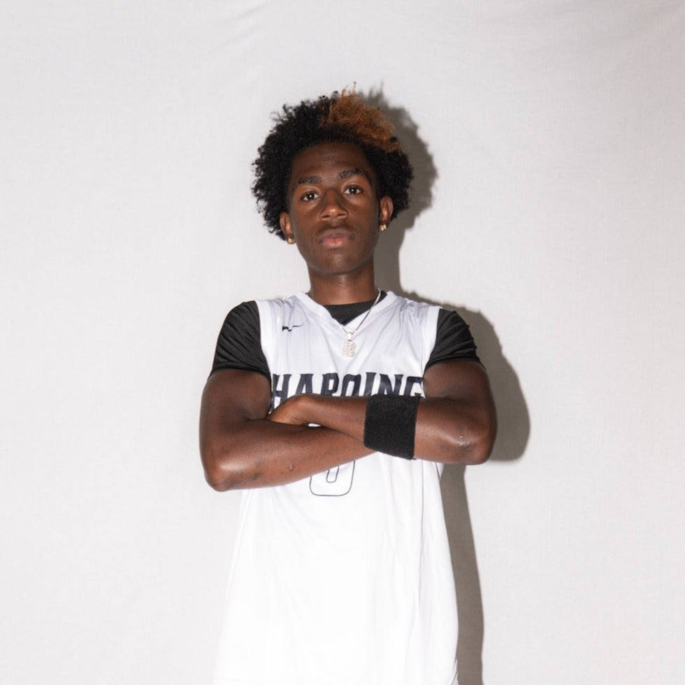 Braelon McDonald mugshot