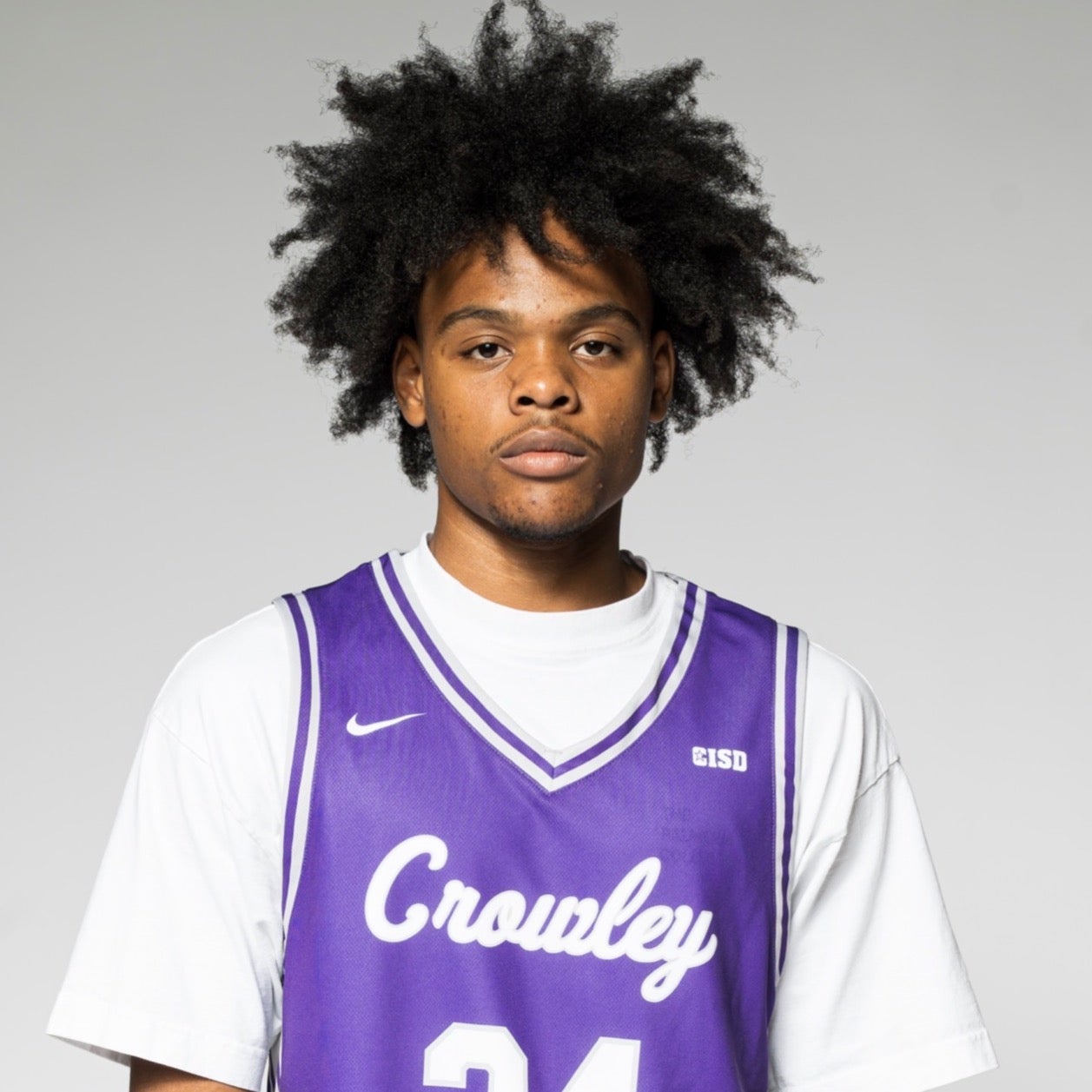 Victor James mugshot