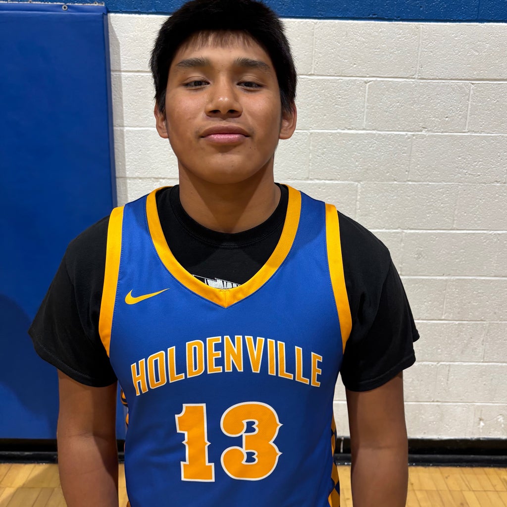 Jordan Harjo mugshot