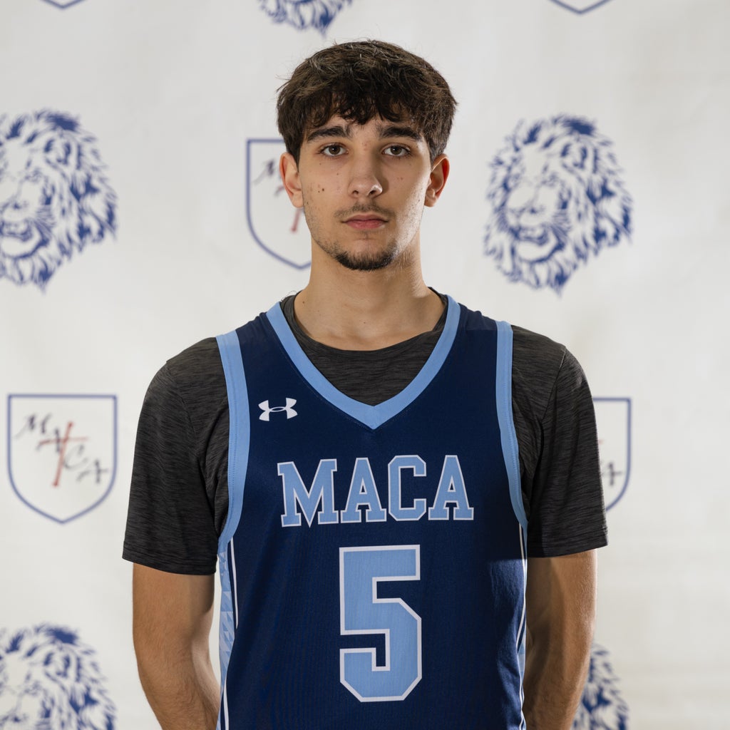 Elian Monolakis mugshot