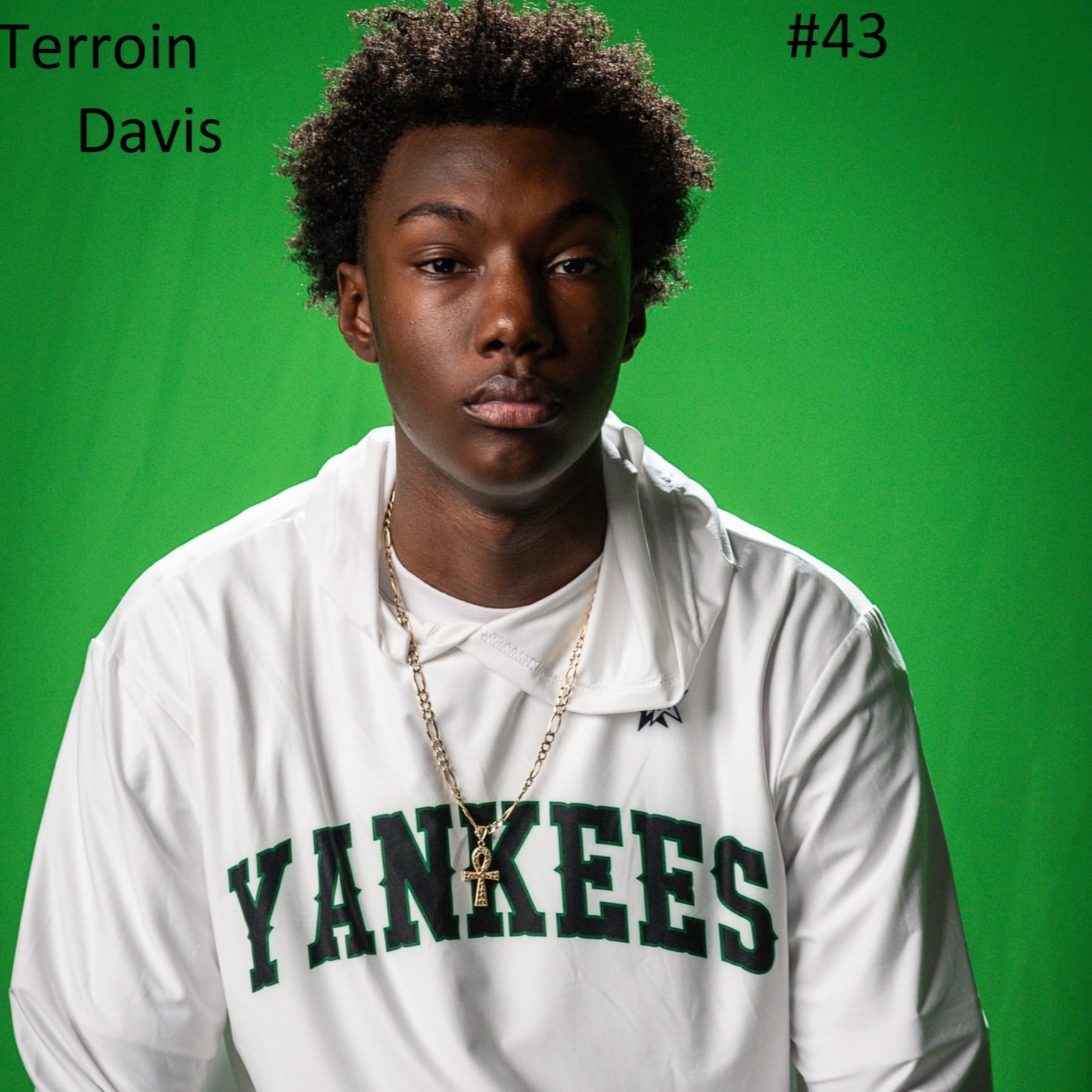 Terroin Davis mugshot