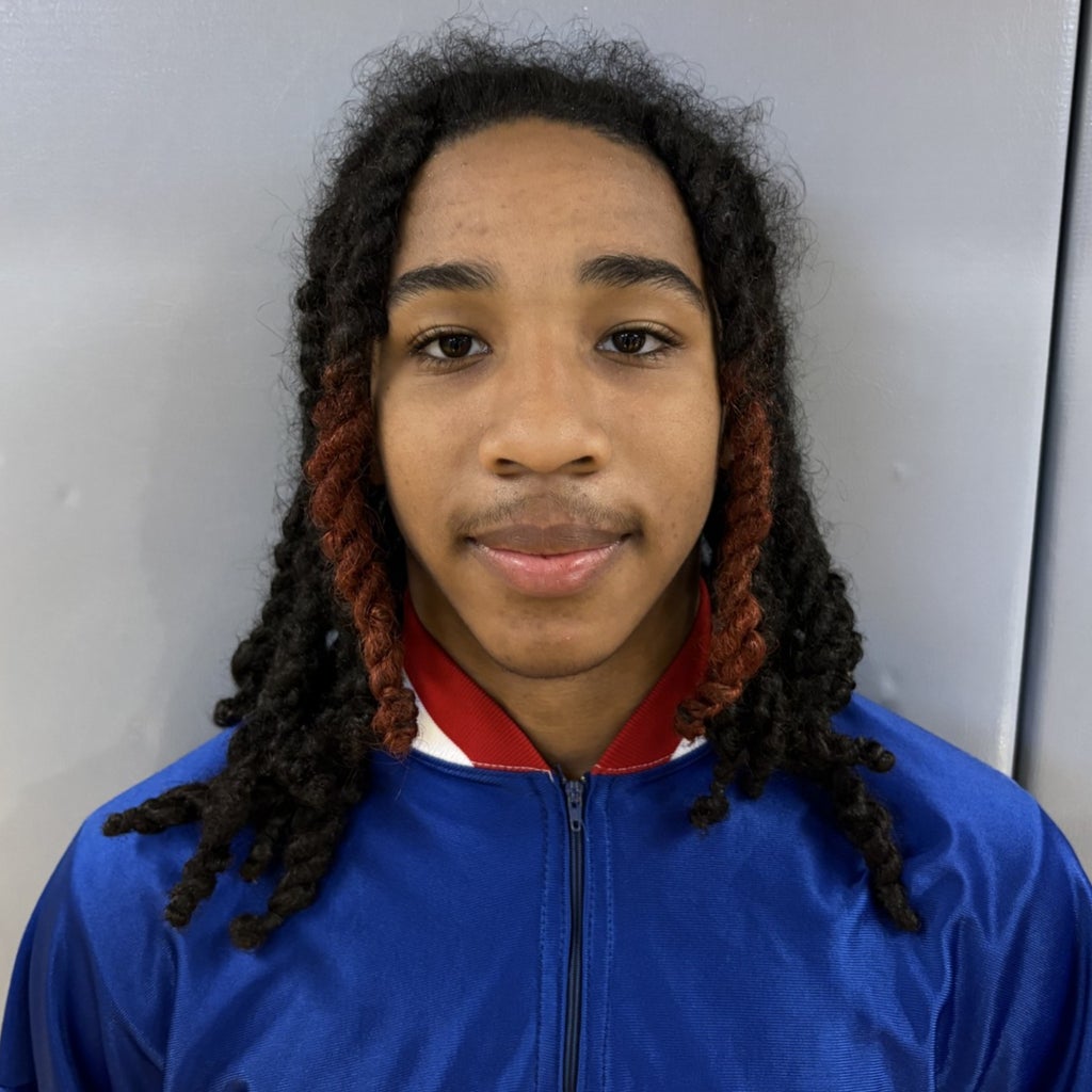 Josiah Thomas mugshot