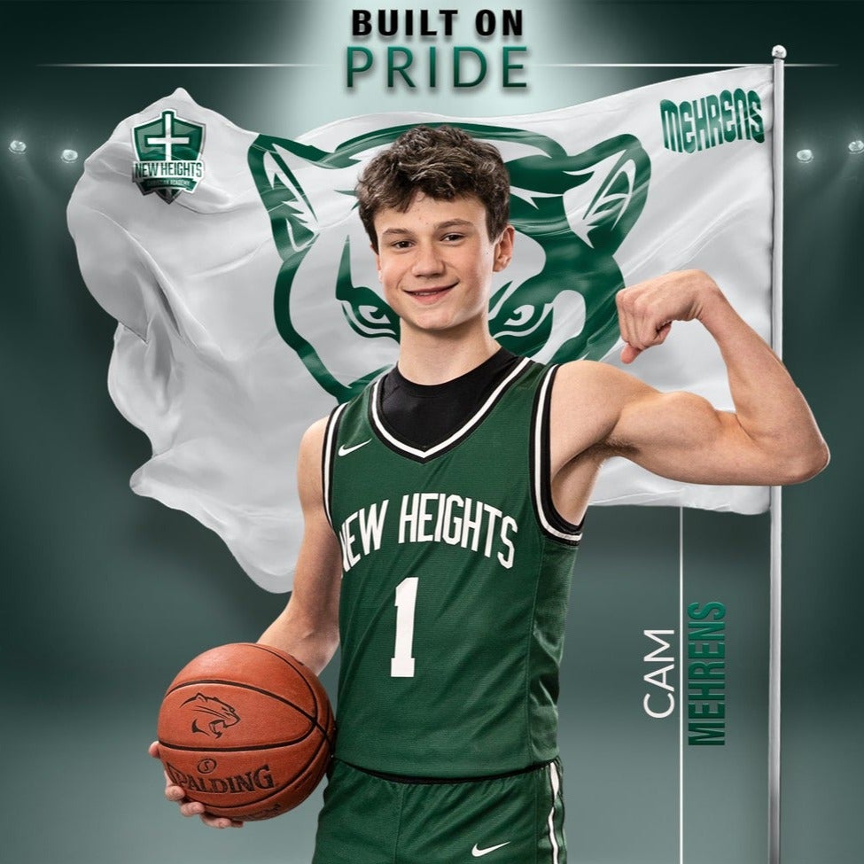 Cameron Mehrens mugshot