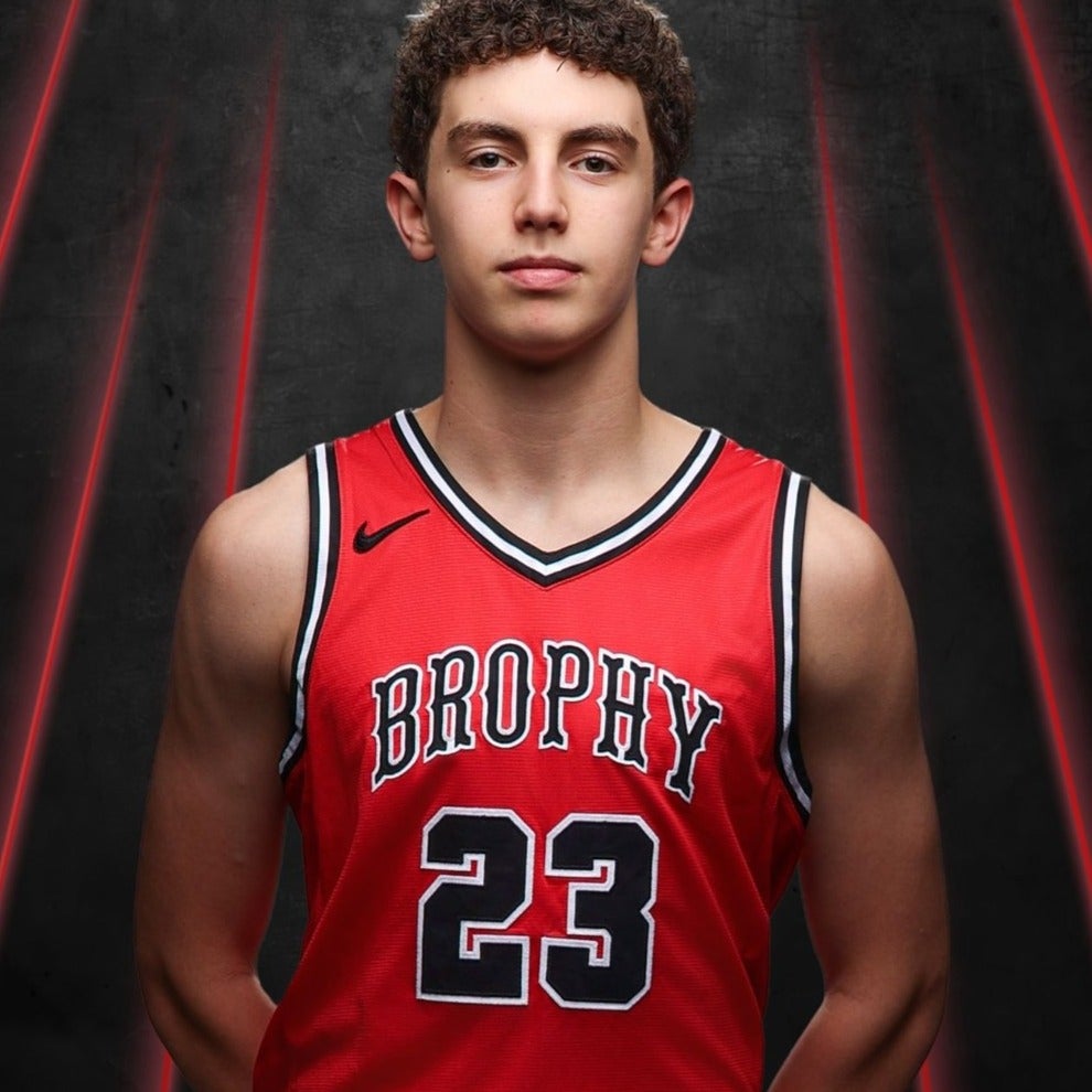 Parker Mohrhauser mugshot