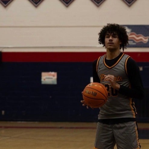 Xavier Parks mugshot