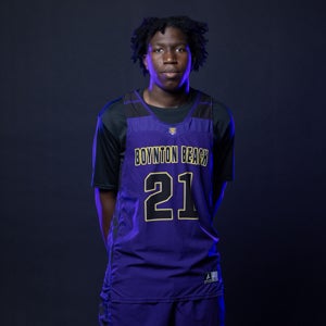 Zephaniah Thermitus mugshot