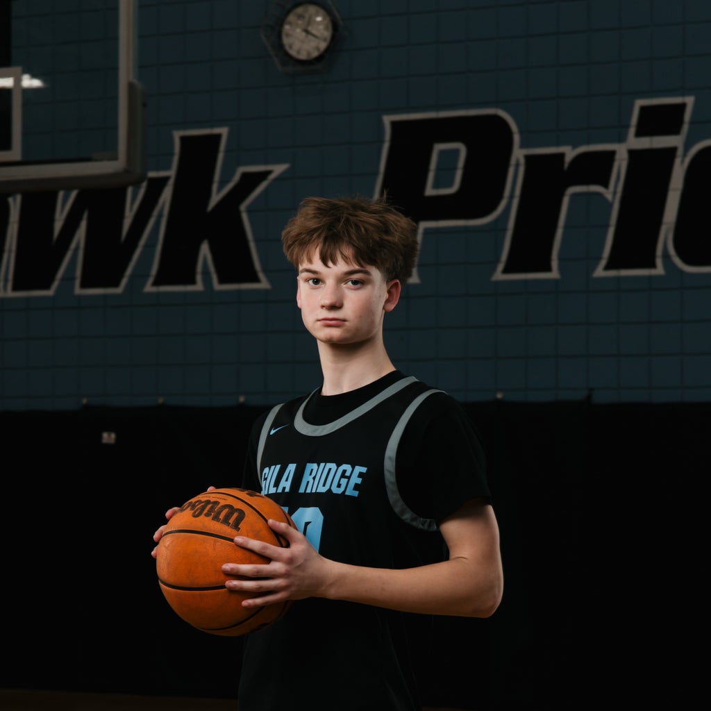 Carson Prescott mugshot