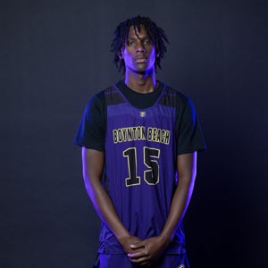 Pharoe Saintvil mugshot