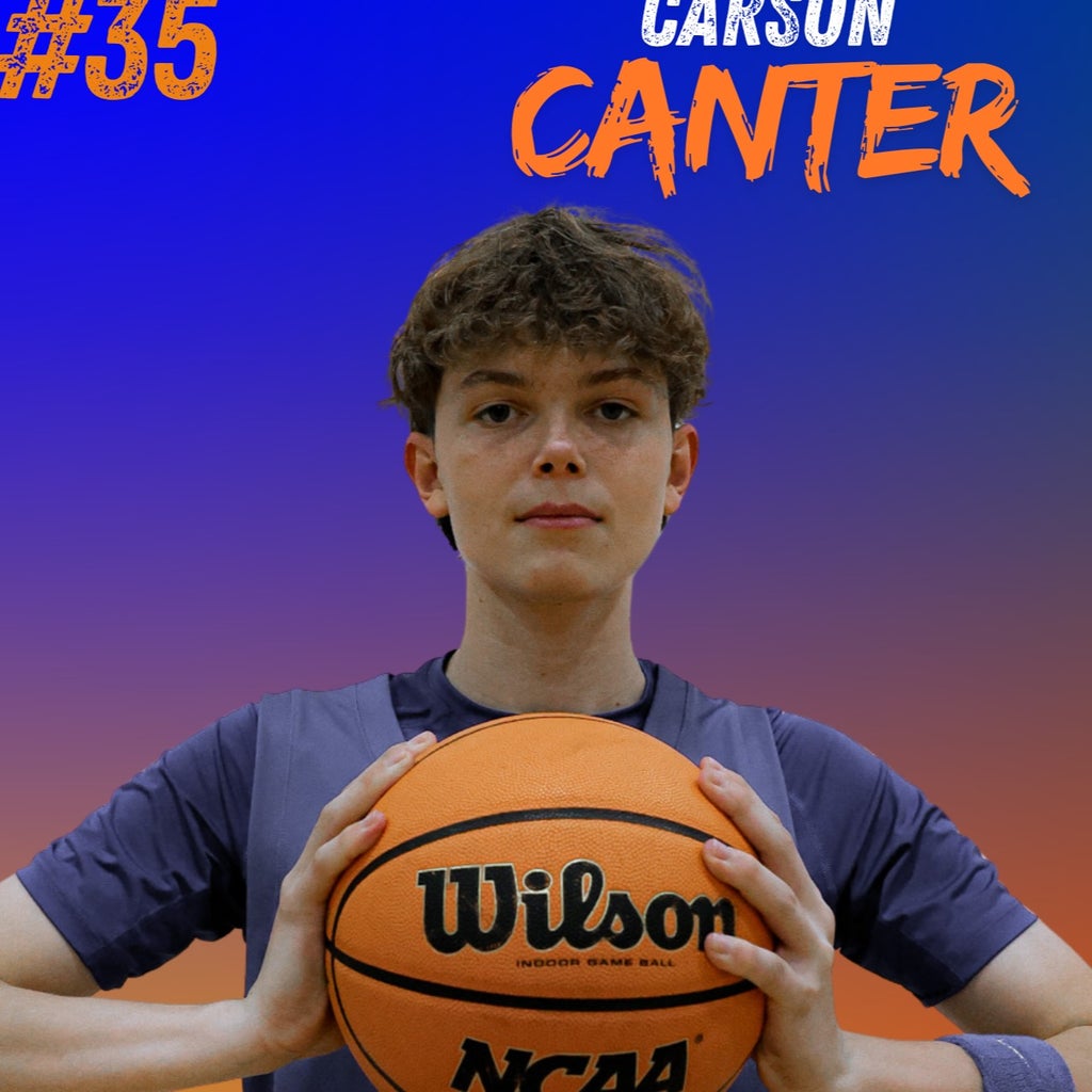 Carson Canter mugshot