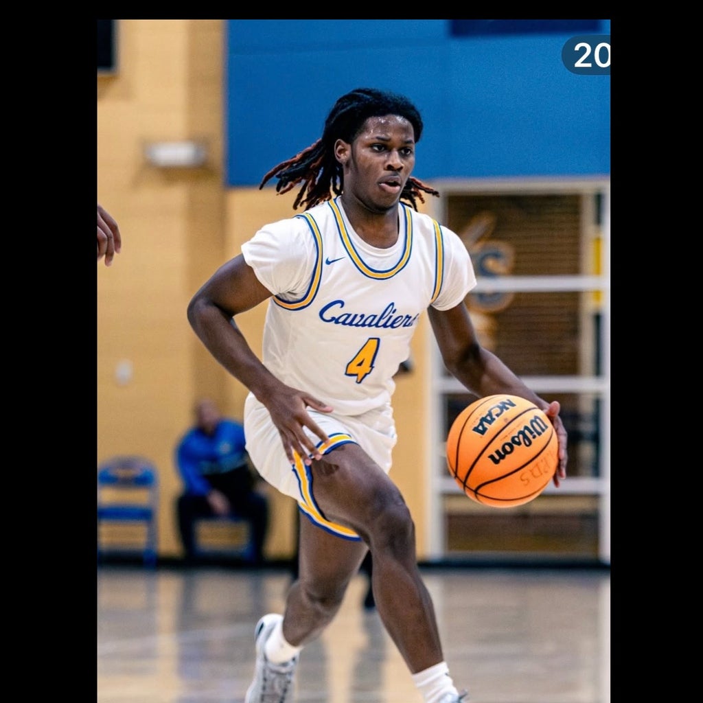 Malik Thomas mugshot