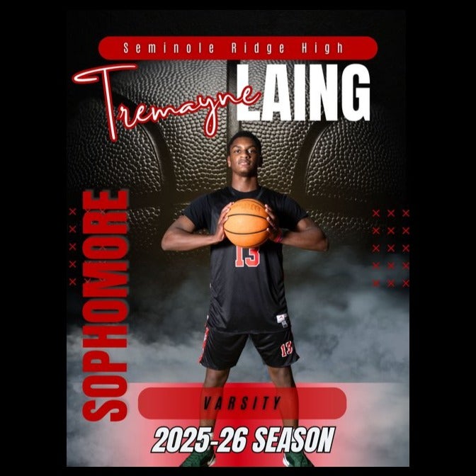 Tremayne Laing mugshot