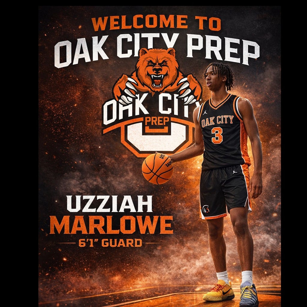 Uzziah Marlowe mugshot