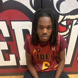 Hakeem Johnson mugshot