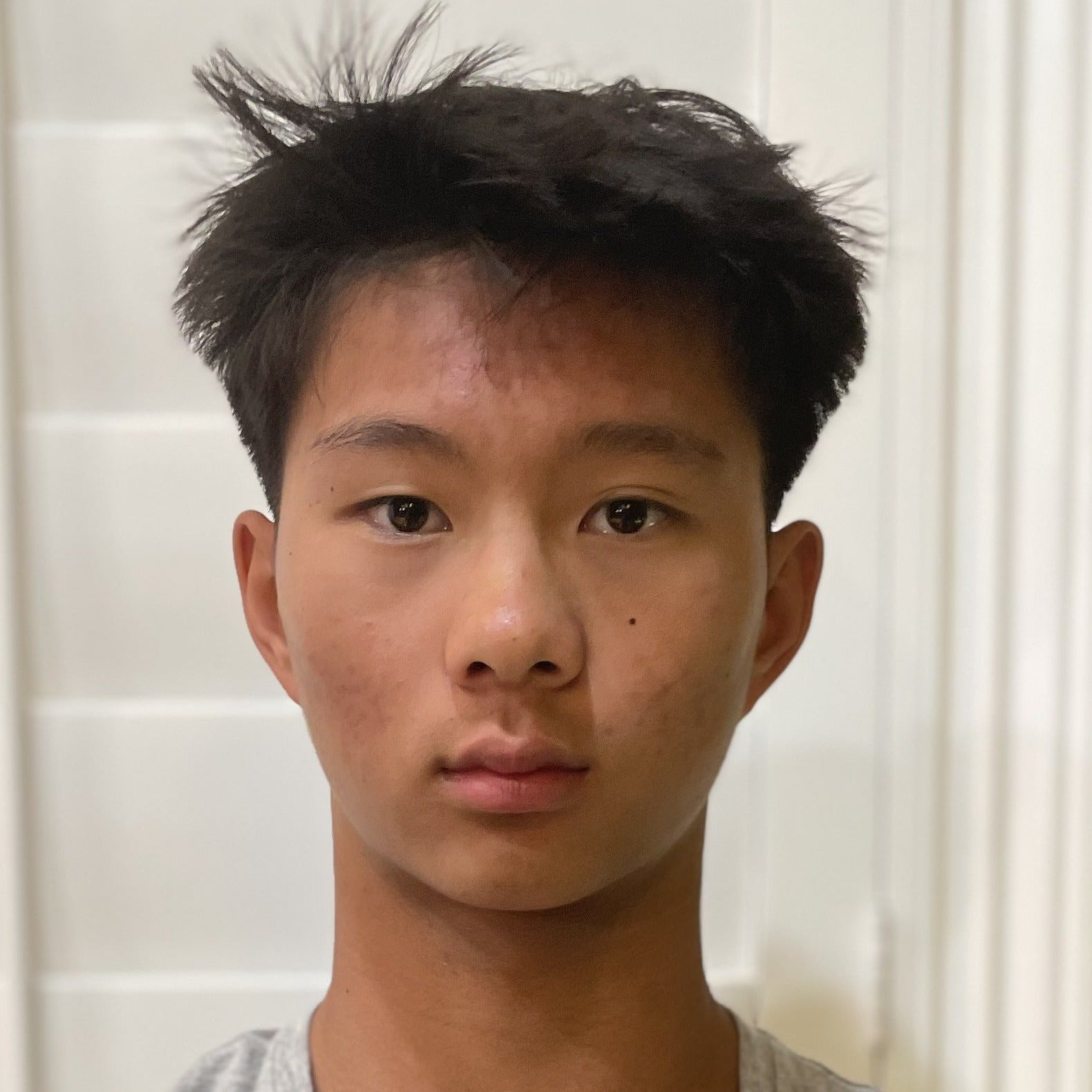 Alex Lin mugshot