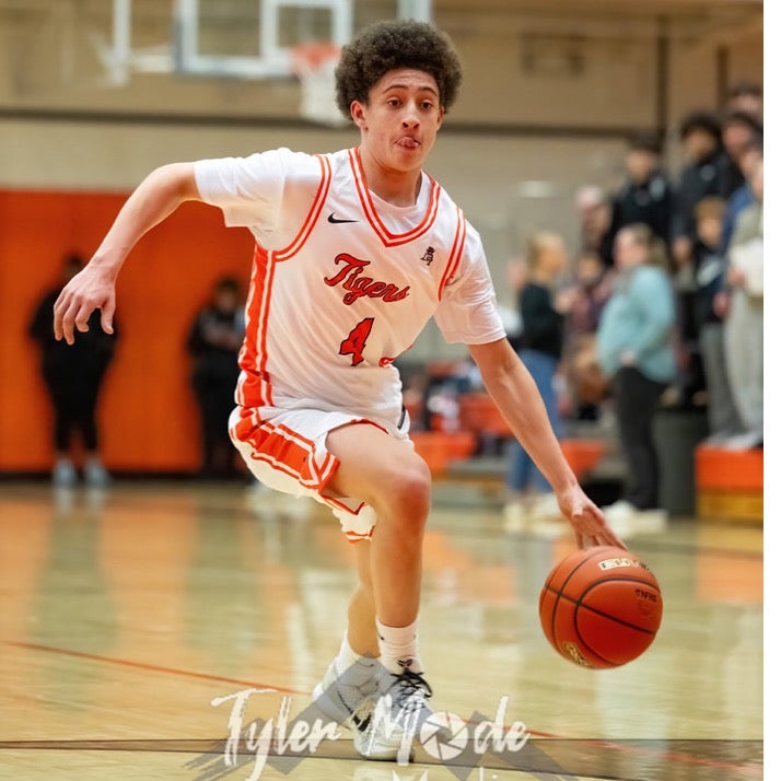 Brayden Andrews mugshot