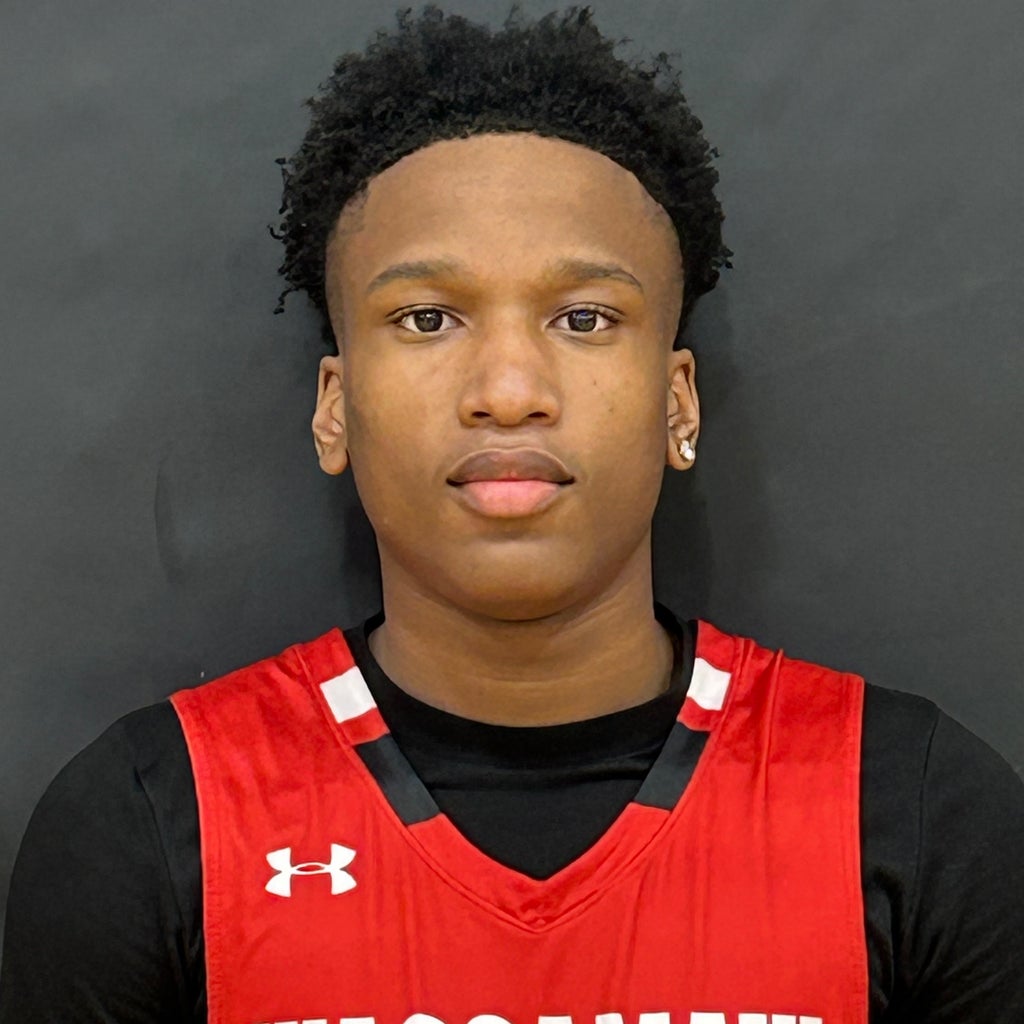 Kamari Smith mugshot