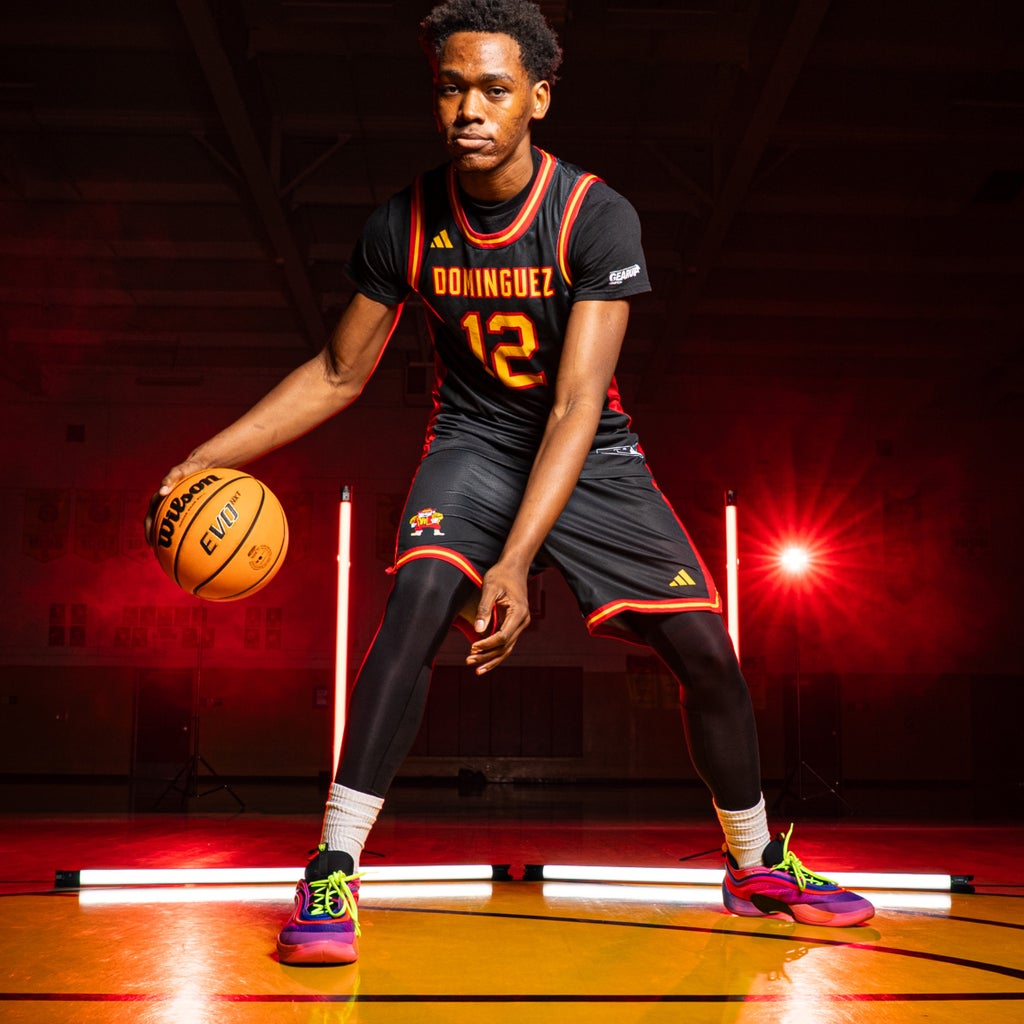 Andre Johnson III mugshot