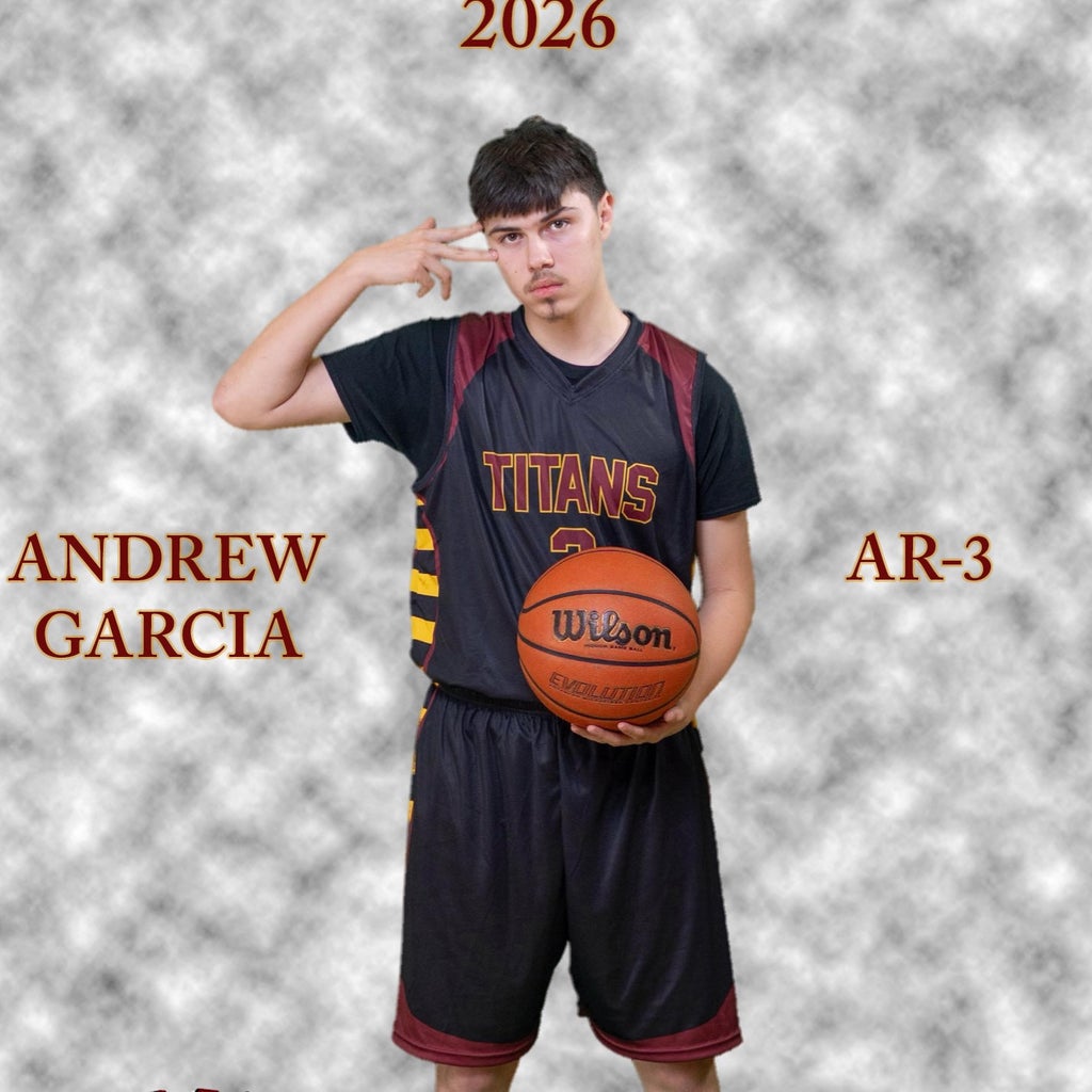 ANDREW GARCIA mugshot