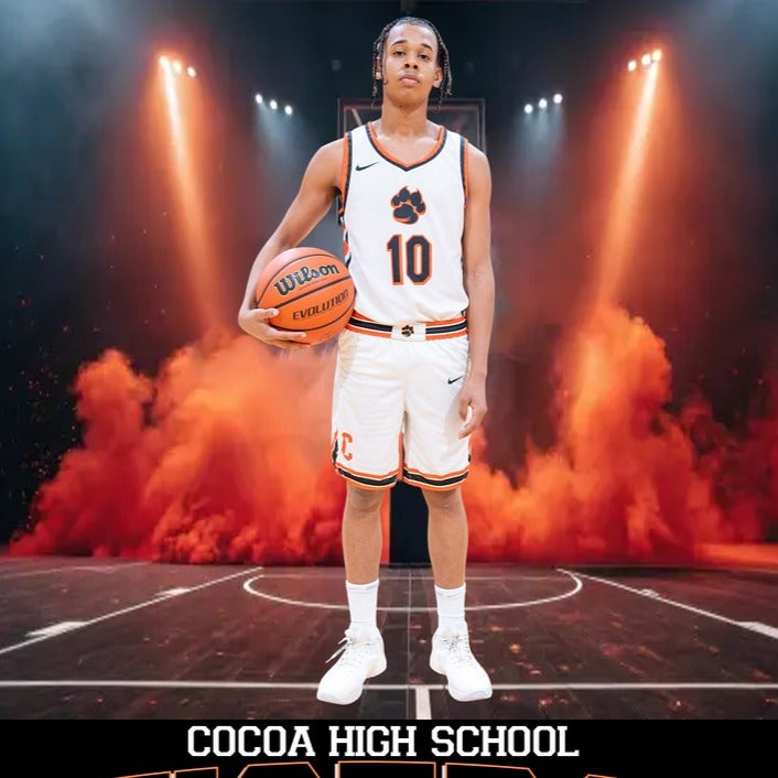 Camarion Wilson mugshot