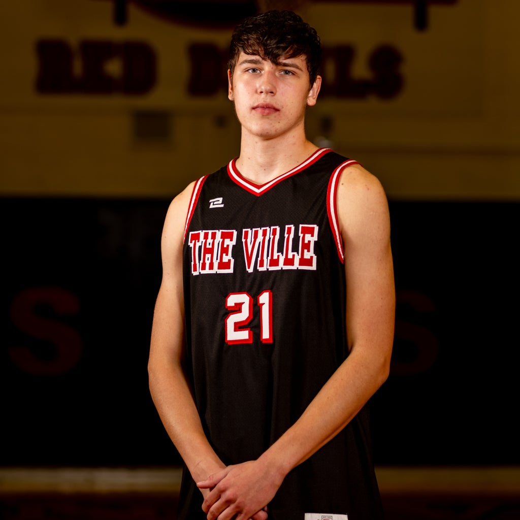 Tyberiusz Wylon mugshot