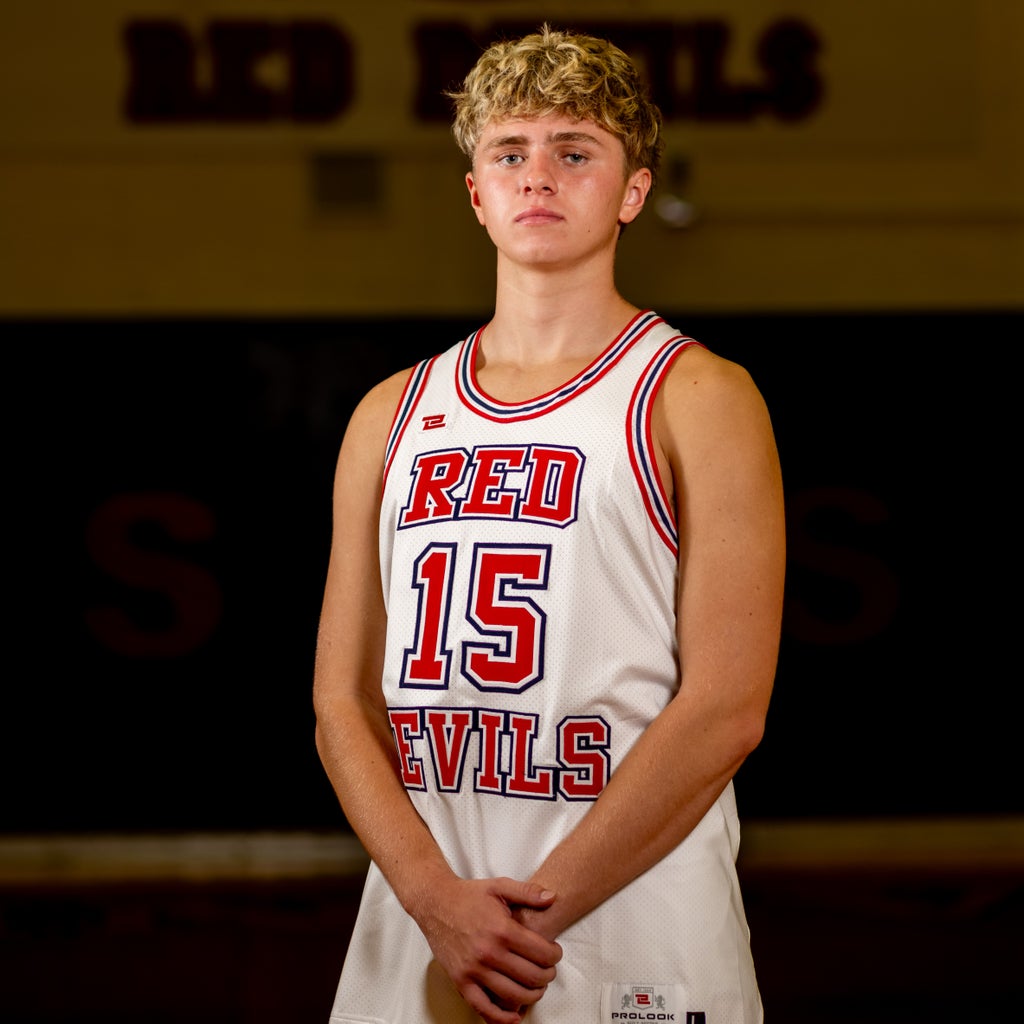 Charlie Smith mugshot