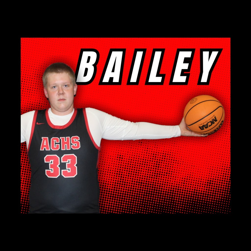 Roman Bailey mugshot