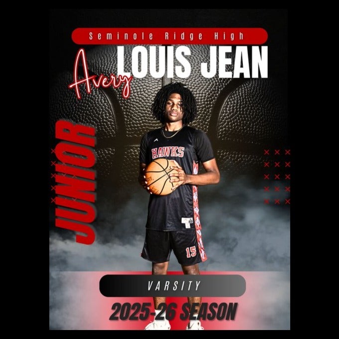 Avery Louis Jean mugshot