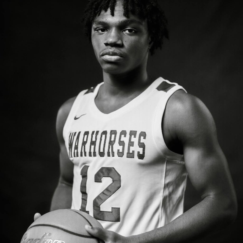 ELIJAH GLASPER mugshot