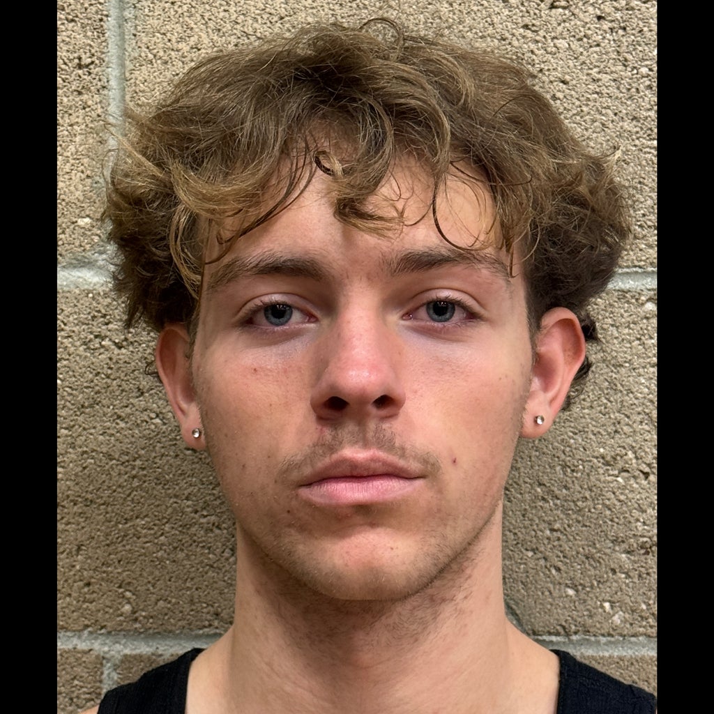 Jeremy Jacobs mugshot