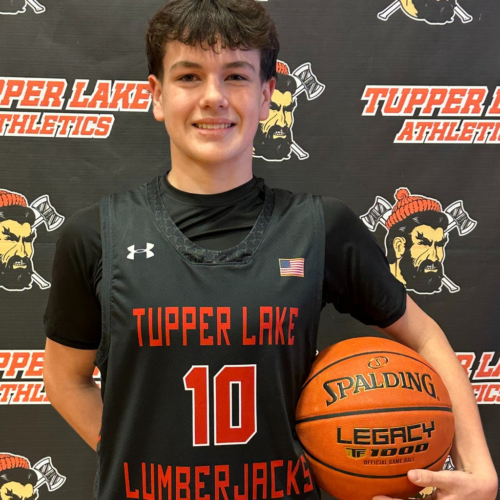 Parker Kriegel mugshot