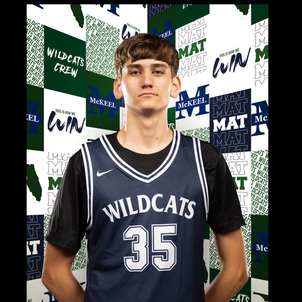 Jackson Grimm mugshot