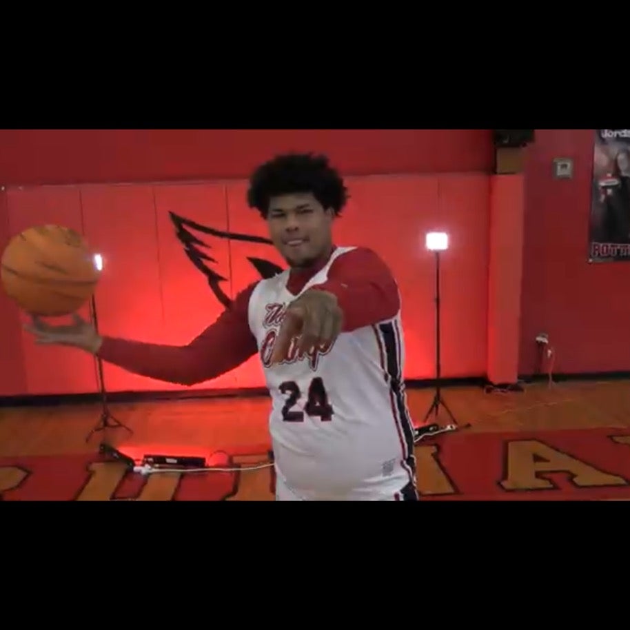 Dayton Marion mugshot