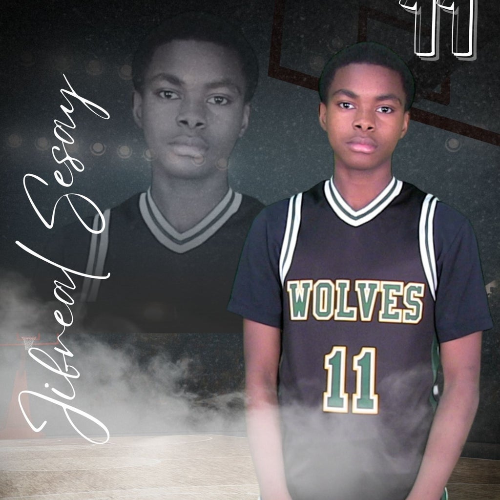 Gebril Sesay mugshot