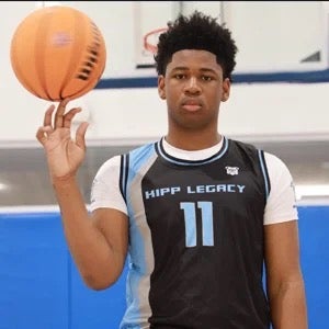 Messiah Gibson mugshot