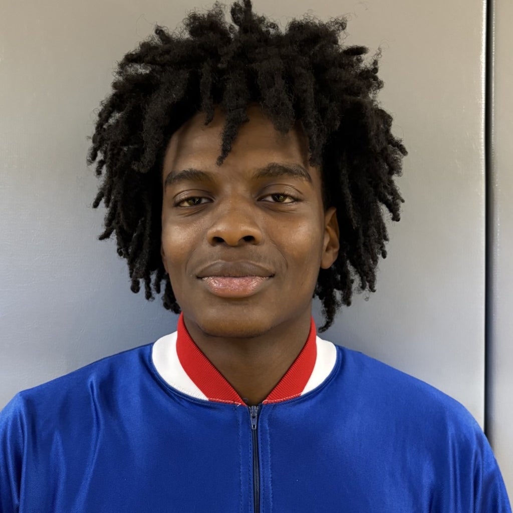 Isaiah Garrett mugshot