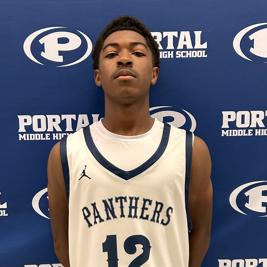 O' Mod Thomas mugshot