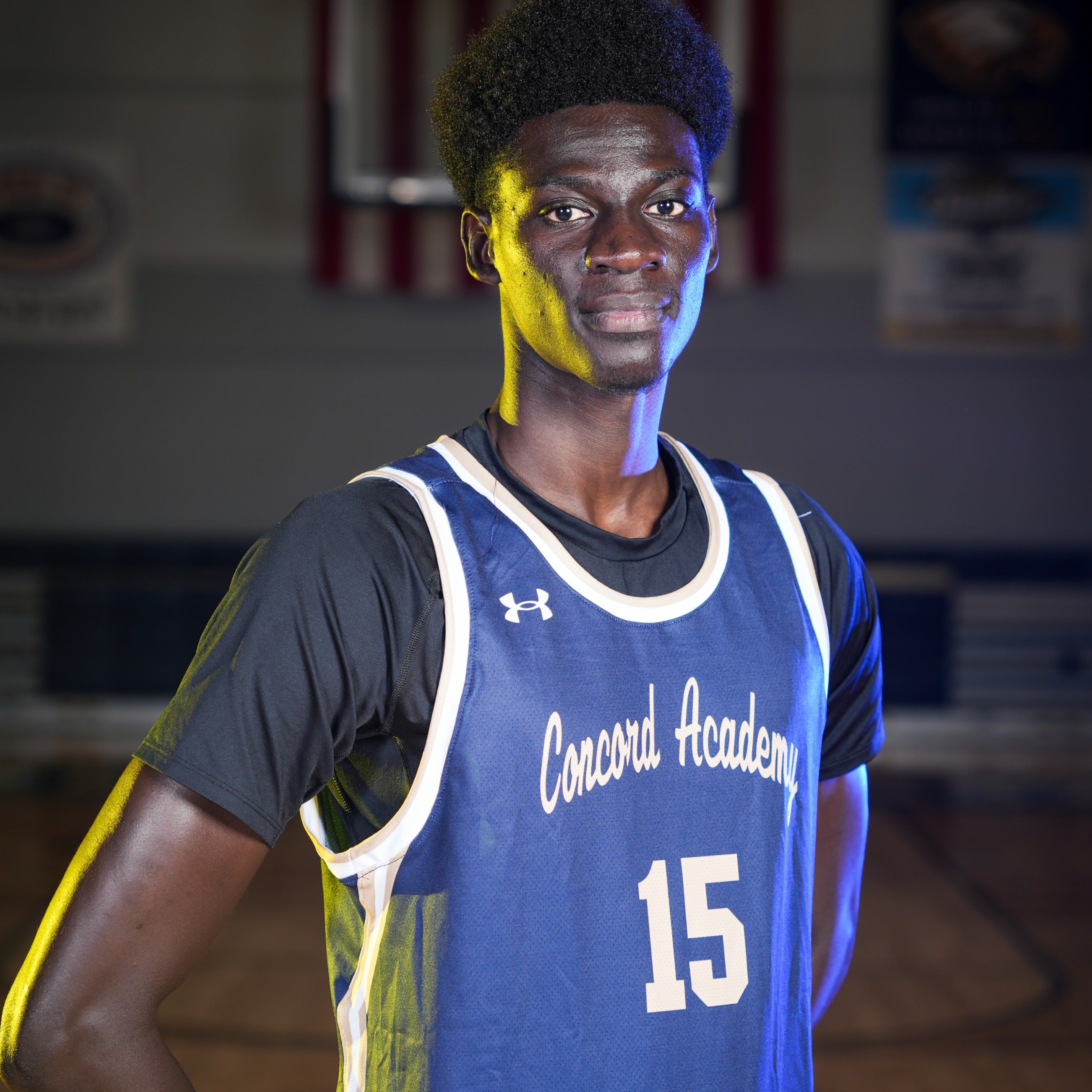 Modou Ndiaye mugshot