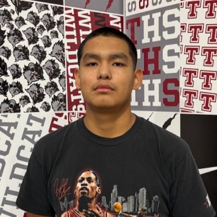 Mason George mugshot