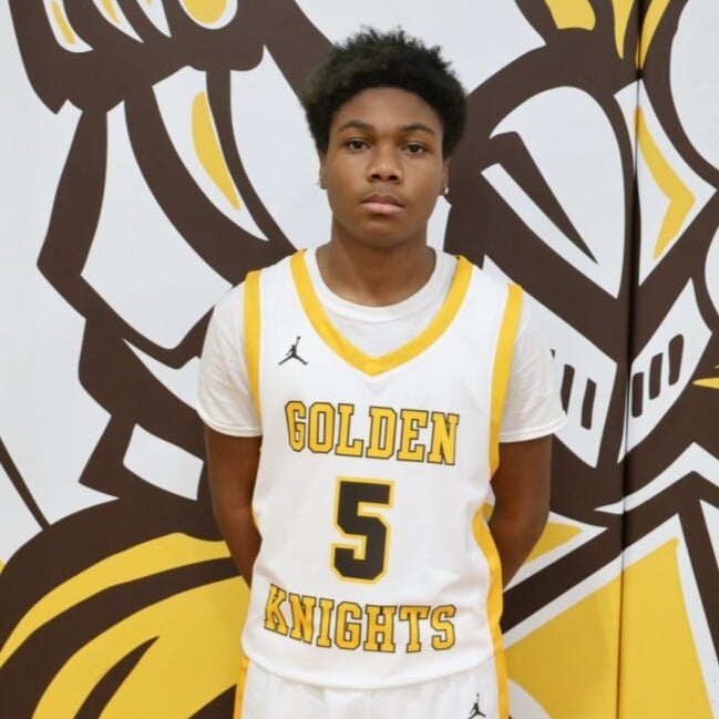 Desmond Myers mugshot