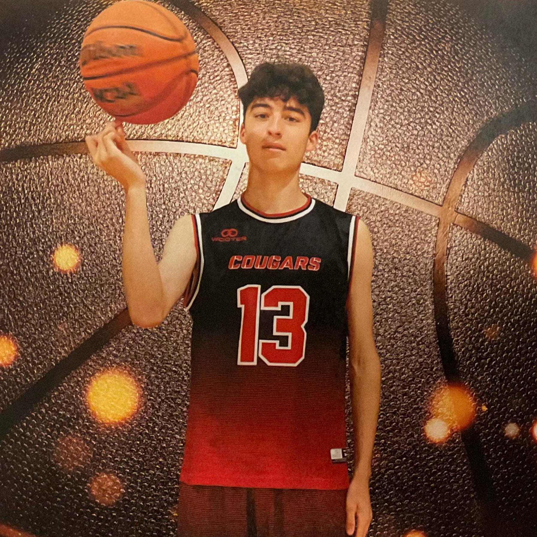 Jonathan Blest mugshot