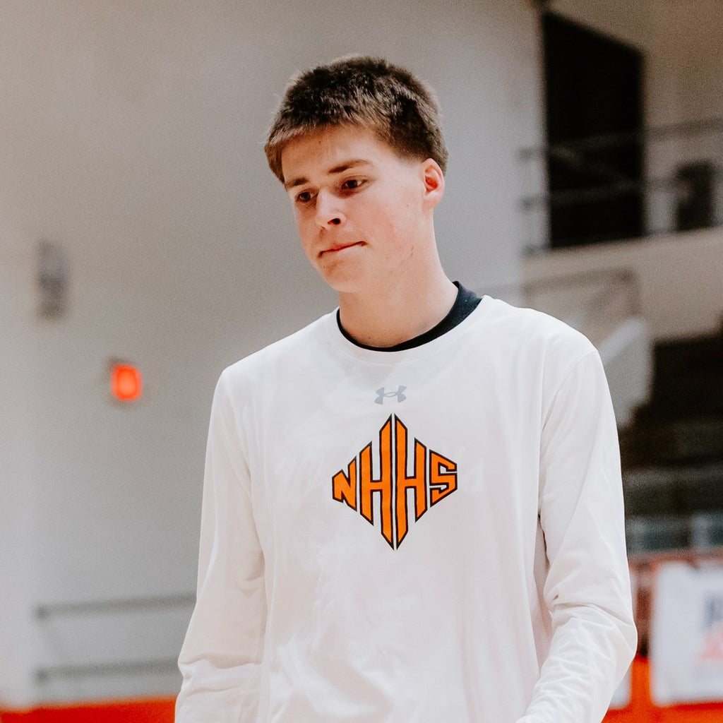 Noah Farrell mugshot