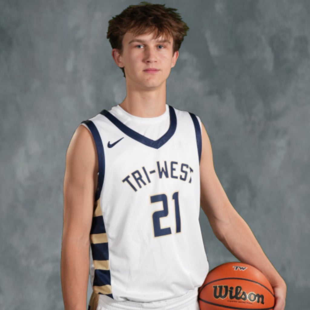 Lane Barnard mugshot