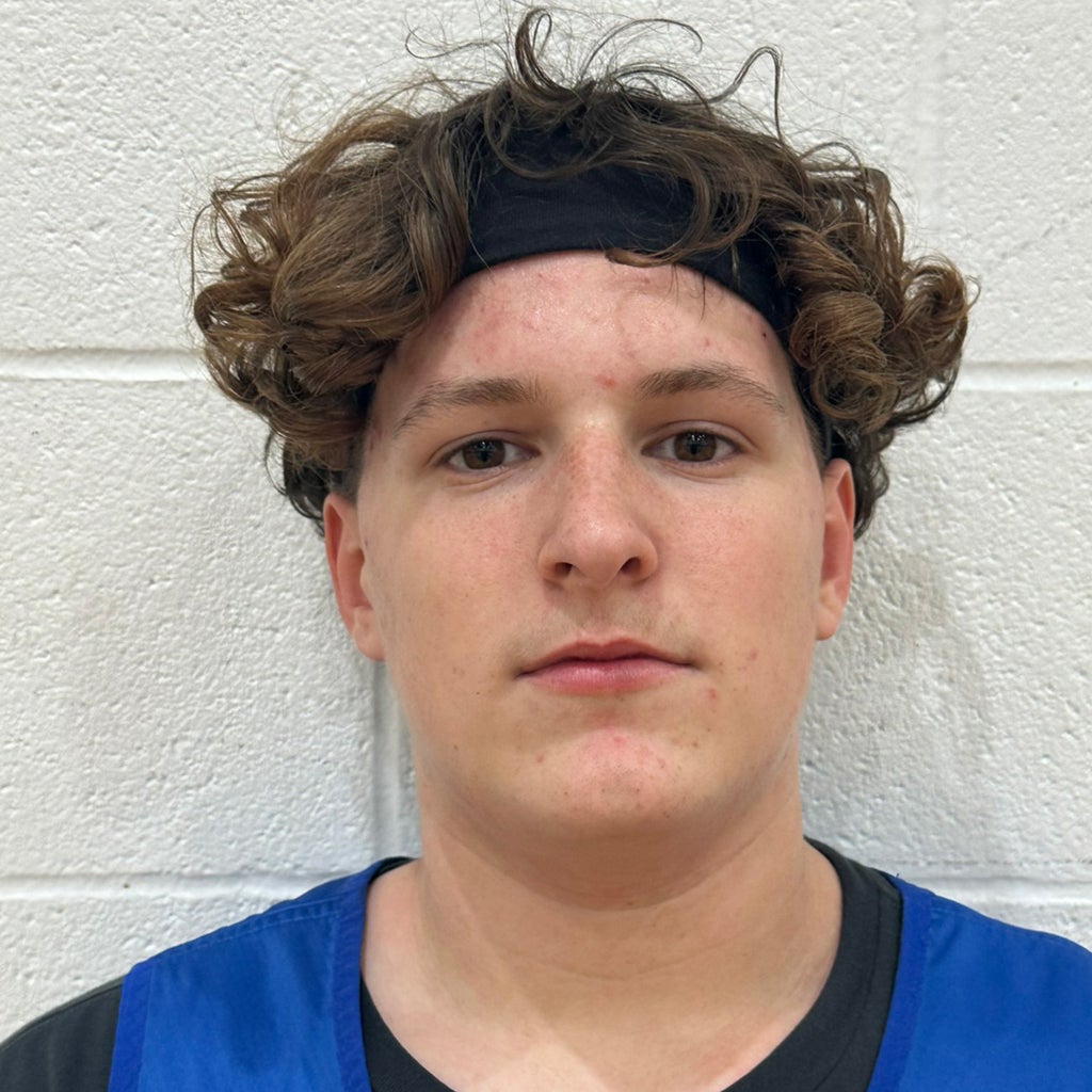 Barrett Dobbins mugshot