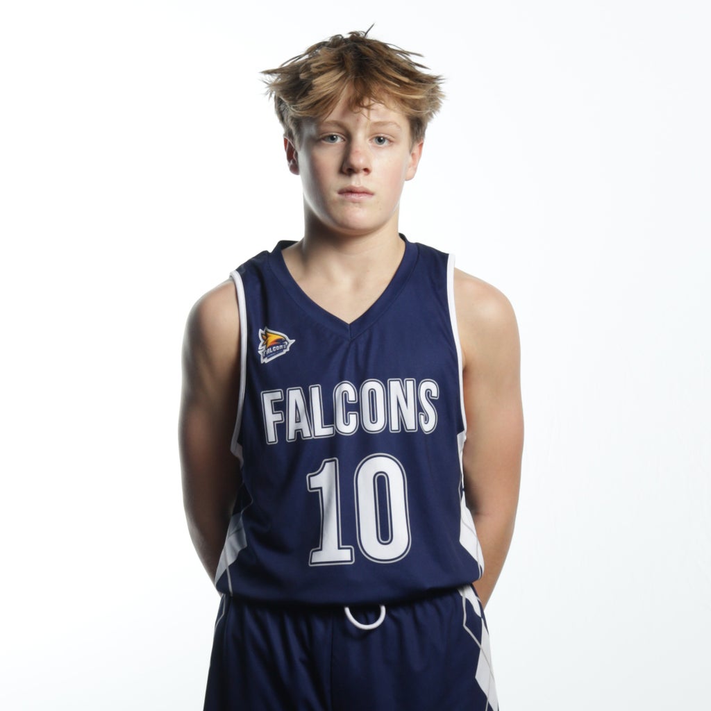 Xander Weimar mugshot