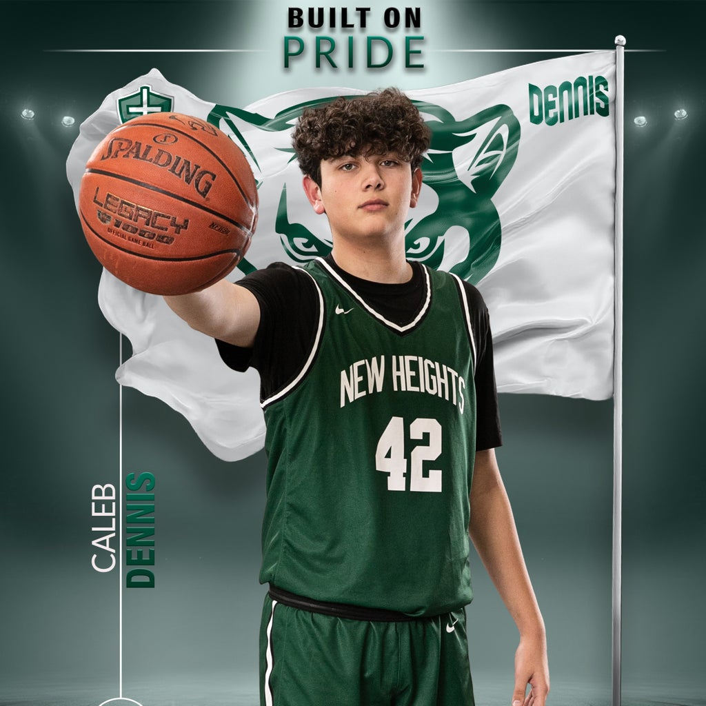 Caleb Dennis mugshot