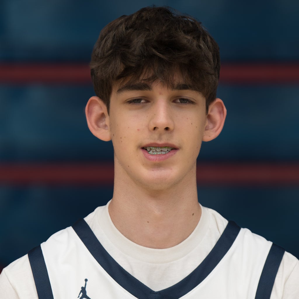 Connor Irish mugshot