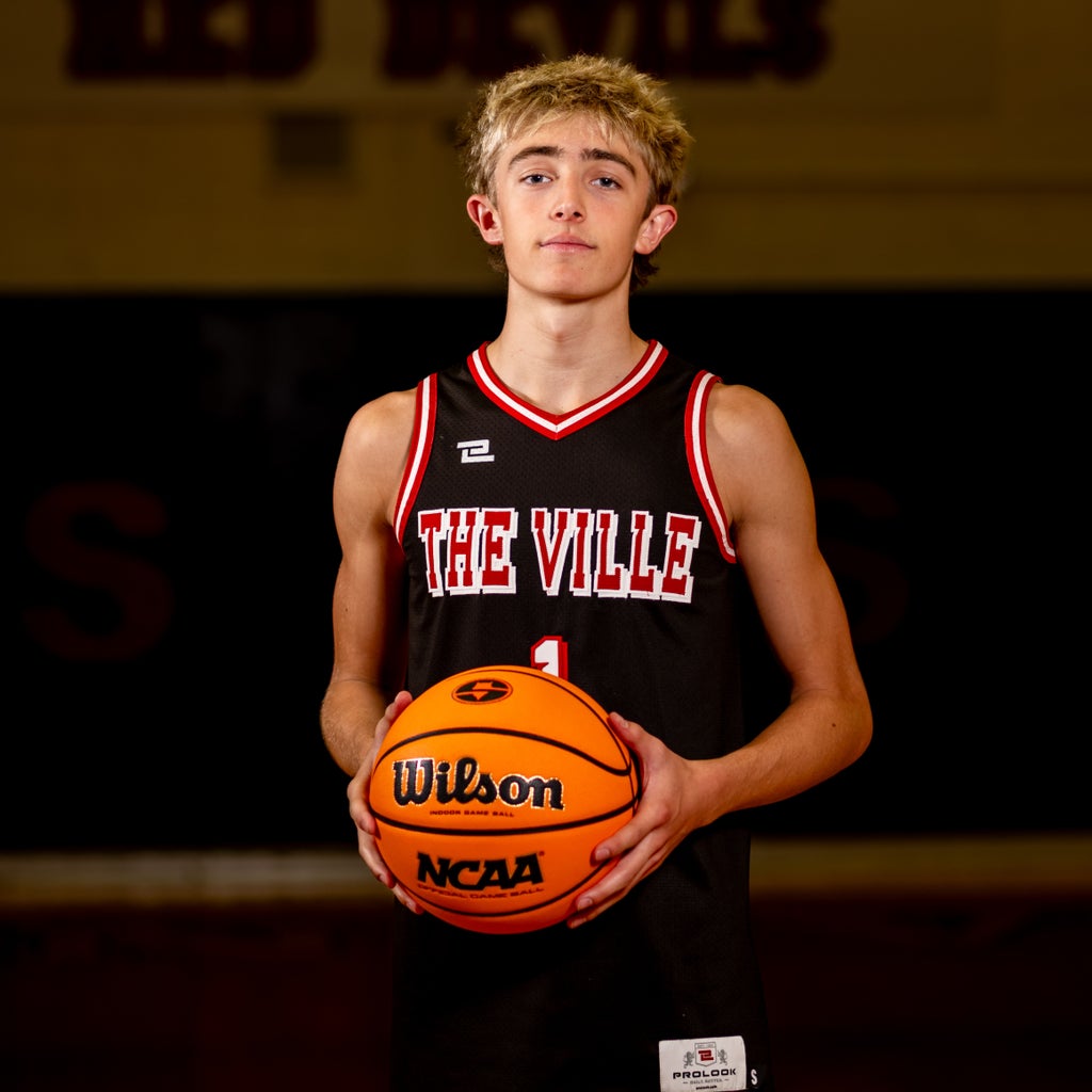 Jense Harman mugshot