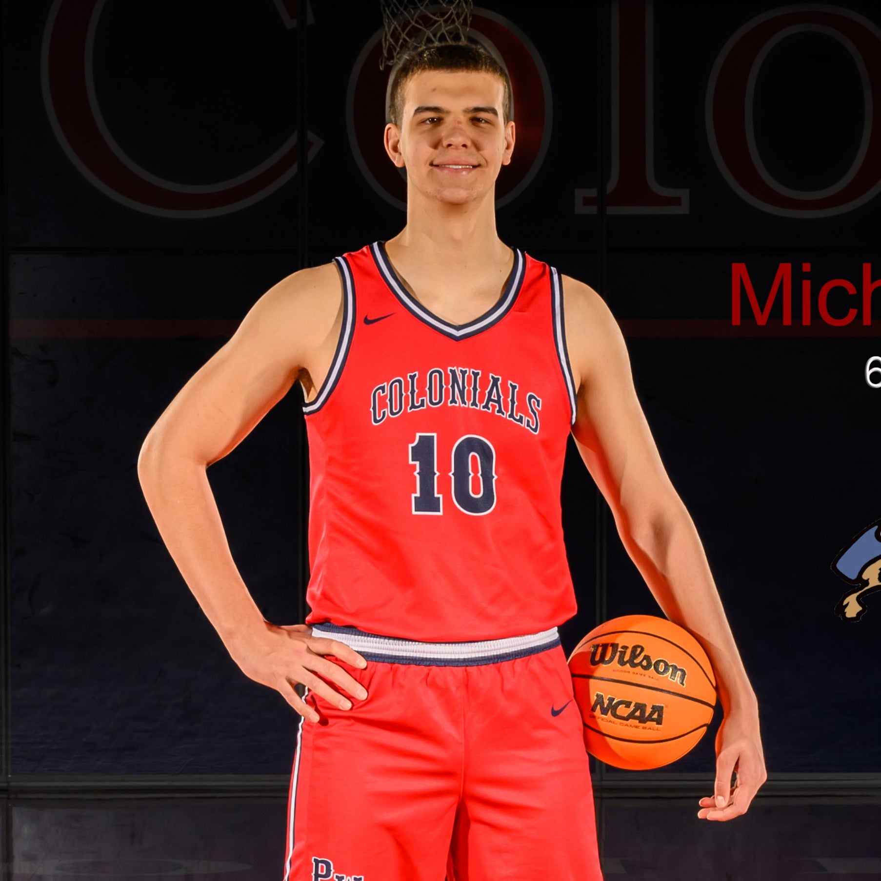 Michael Pererira mugshot